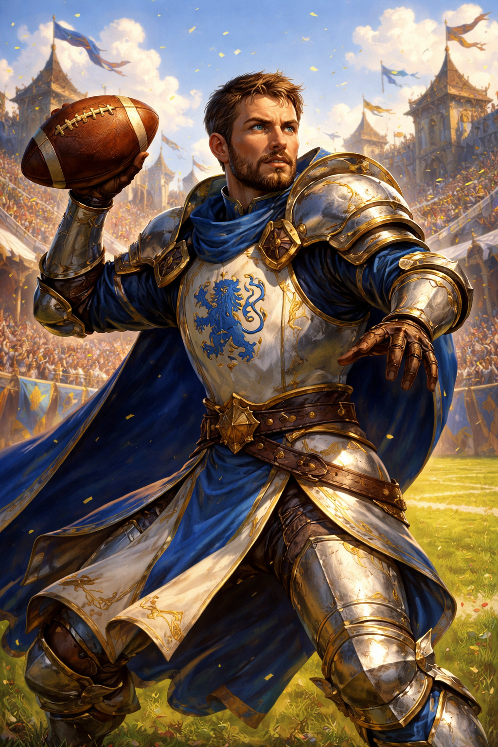 Knight Heralds art