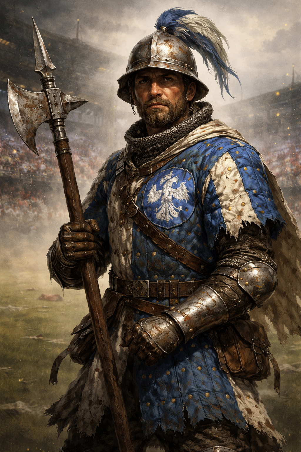 Men-at-Arms art