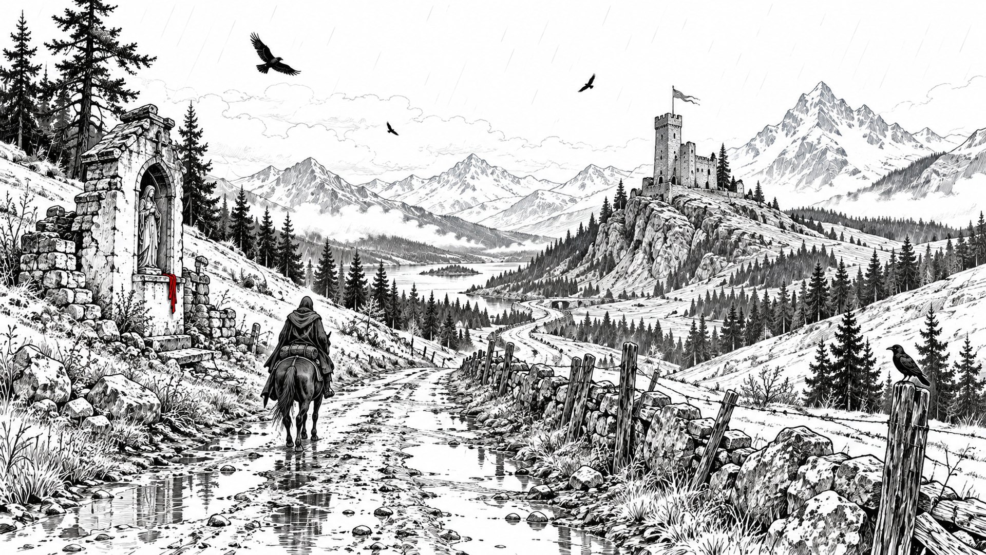 The March of Blackstone