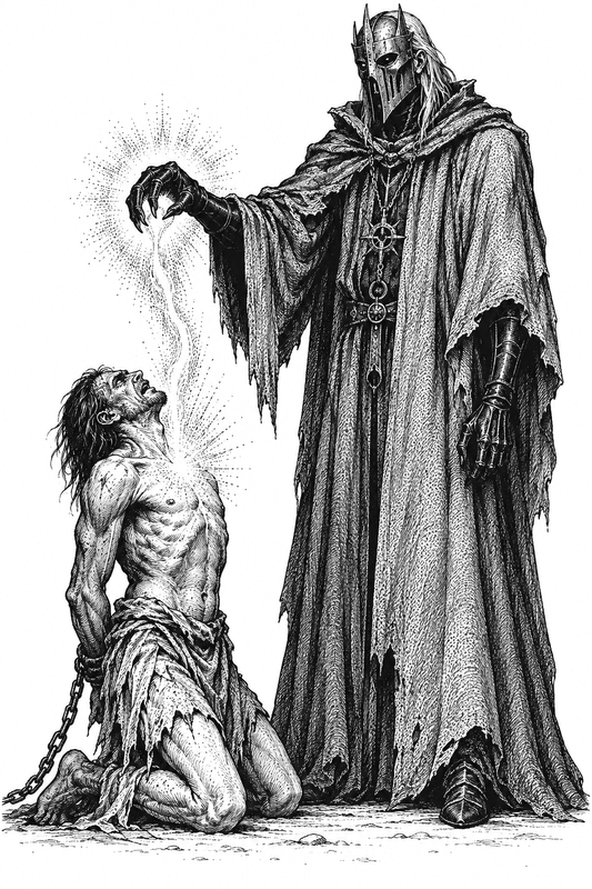 The Ashen Magister