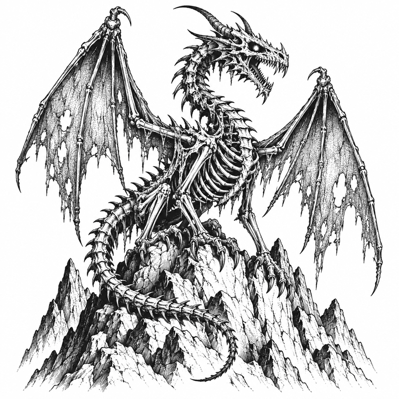 The Ashen Wyrm
