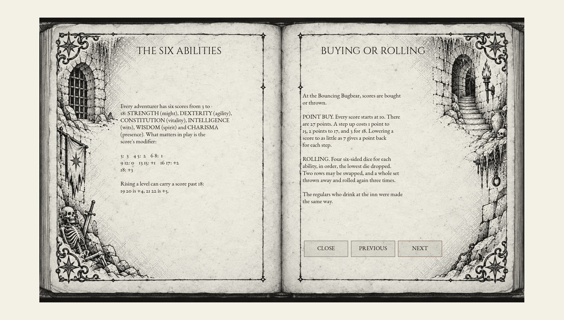 The Monster Manual