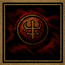 Blood Eternal medallion icon