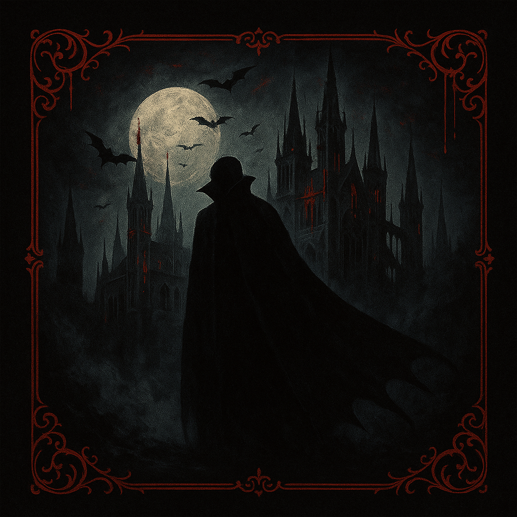 Blood Eternal second splash art