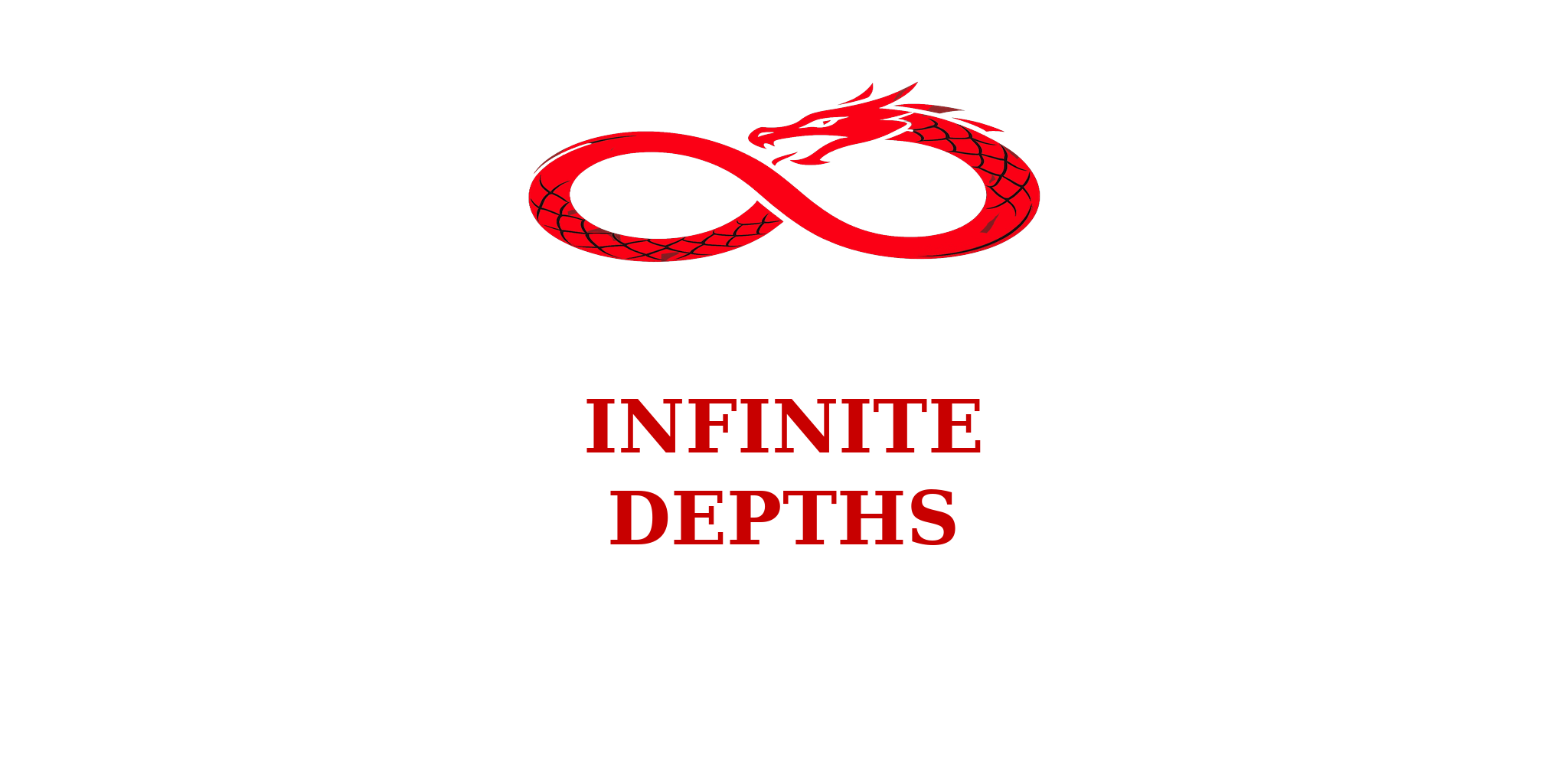Infinite Depths logo